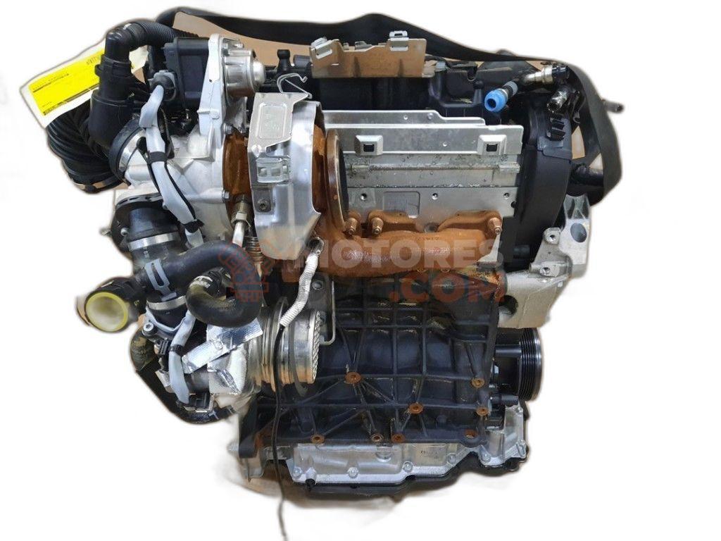 Motor DFFA Seat Ateca 2.0 TDI (150 cv) DSG Start/Stop