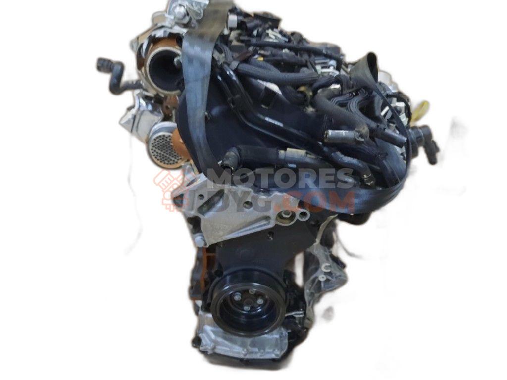 Motor DFFA Seat Ateca 2.0 TDI (150 cv) DSG Start/Stop