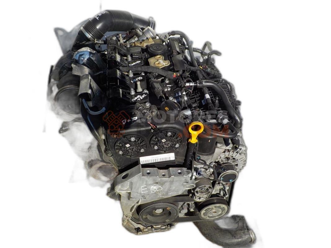 Motor DFFA Volkswagen T-Roc 2.0 TDI (150 cv)