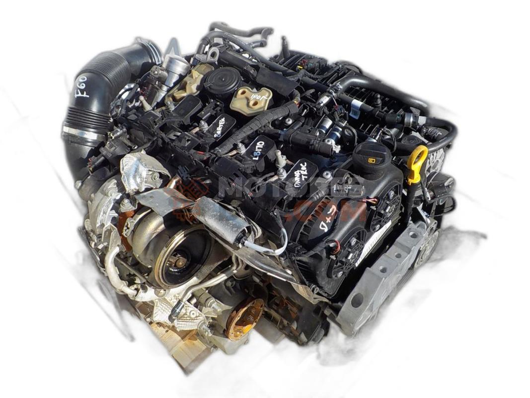 Motor DFFA Volkswagen T-Roc 2.0 TDI (150 cv)