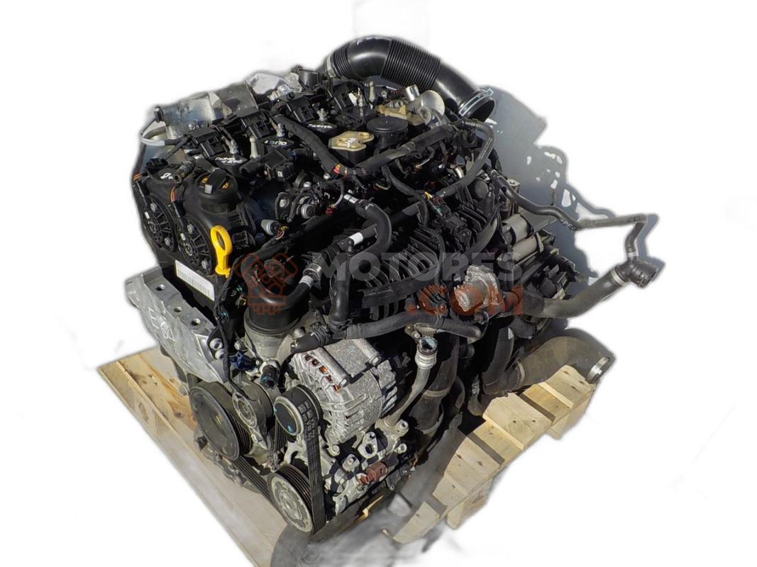 Motor DFFA Volkswagen T-Roc 2.0 TDI (150 cv)