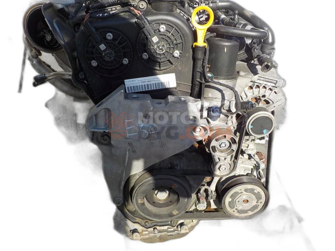 Motor DFFA Volkswagen T-Roc 2.0 TDI (150 cv)