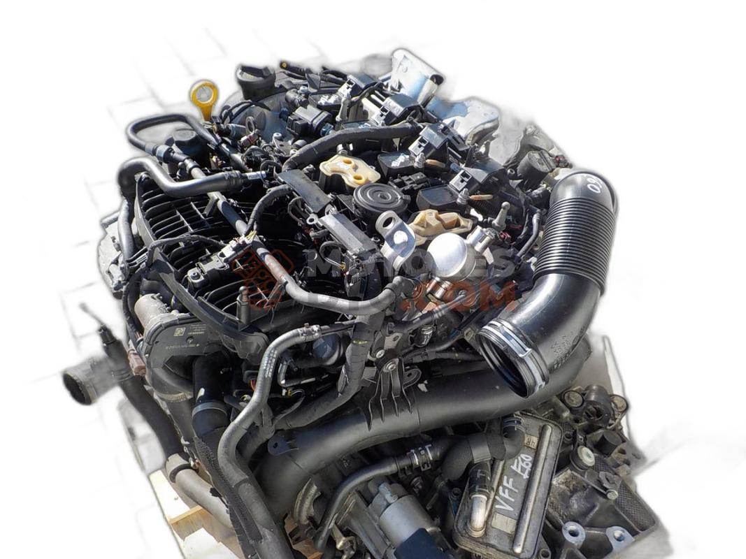 Motor DFFA Volkswagen T-Roc 2.0 TDI (150 cv)