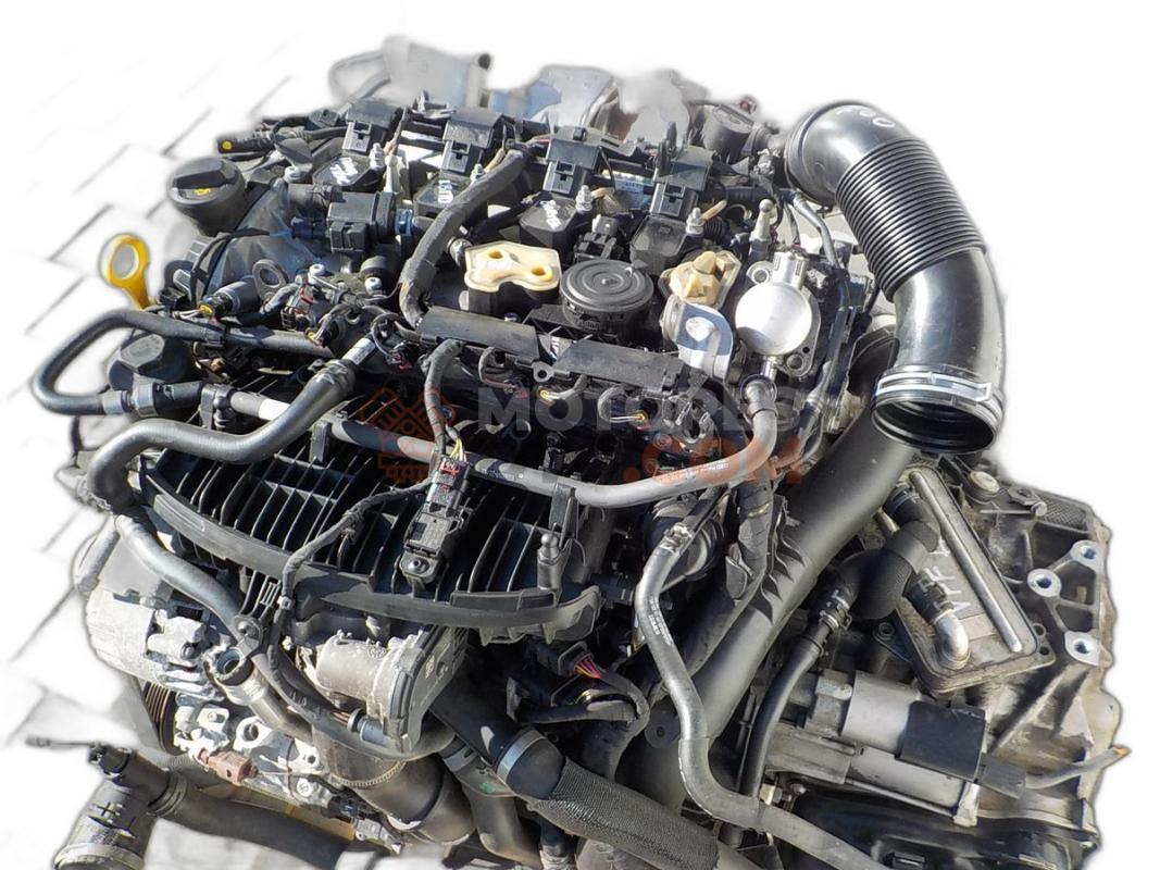 Motor DFFA Volkswagen T-Roc 2.0 TDI (150 cv)