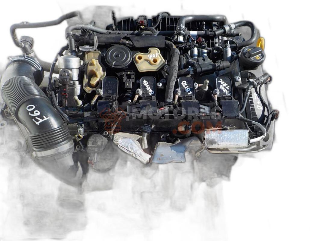 Motor DFFA Volkswagen T-Roc 2.0 TDI (150 cv)