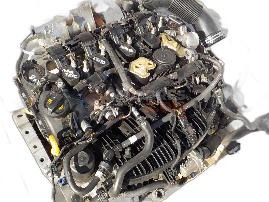 Motor DFFA Volkswagen T-Roc 2.0 TDI (150 cv)