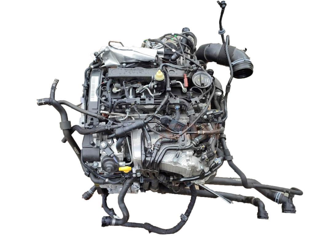 Motor DFG Audi Q3 Sportback 35 TDI quattro (150 CV)