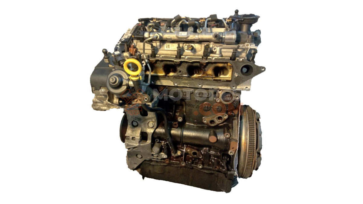 Motor DFG Volkswagen Golf VII Variant (Versión 2016) 2.0 TDI (150 cv) 4MOTION BMT