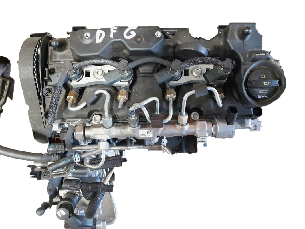 Motor dfg Volkswagen Touran II 2.0 TDI (190 cv) DSG