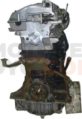 Motor DFGA Audi A3 Sedan (8V) Versión 2016 1.0 TFSI (115 cv) S tronic