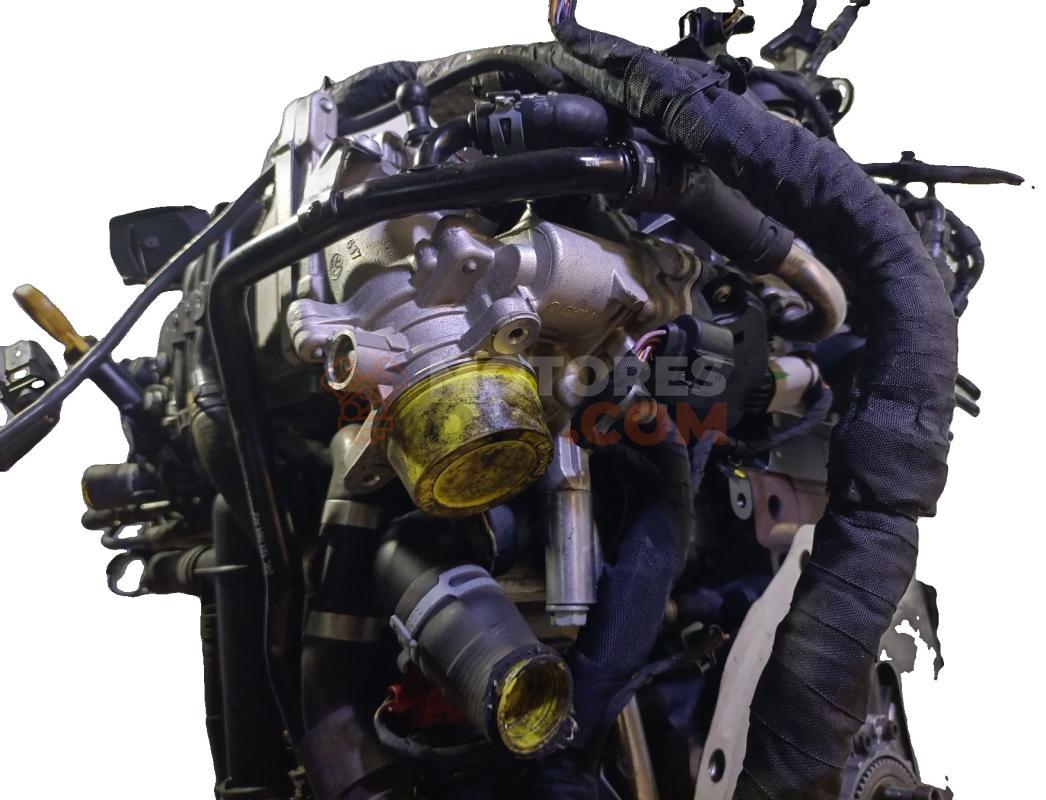 Motor DFGA Audi Q3 (F3B) 35 TDI (150 cv)