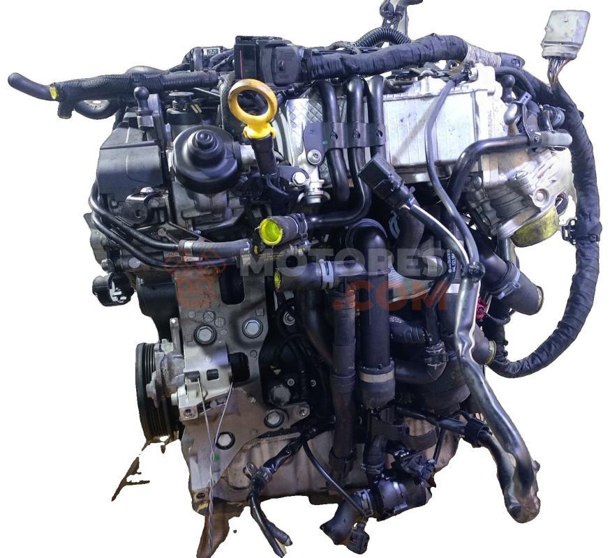 Motor DFGA Audi Q3 (F3B) 35 TDI (150 cv)