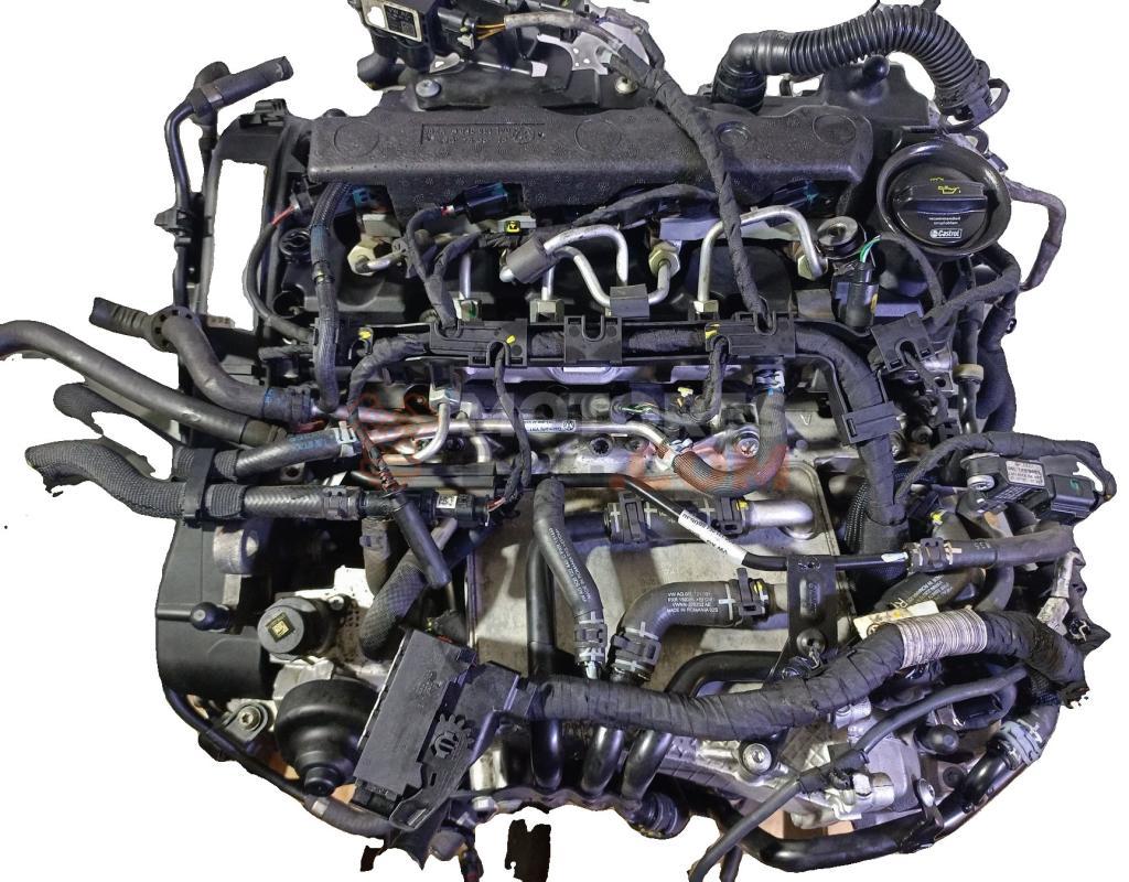 Motor DFGA Audi Q3 (F3B) 35 TDI (150 cv)