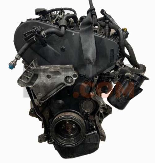 Motor DFGA, CRLB, CRBC Seat Leon III ST (Versión 2016) 2.0 TDI (150 cv) DSG
