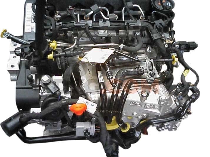 Motor DFGA, CRLB, CRBC Seat Leon III (Versión 2016) FR 2.0 TDI (150 cv) DSG