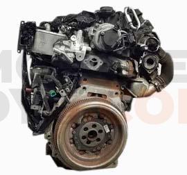 Motor DFGA, CRLB, DCYA Volkswagen Golf VII Sportsvan 2.0 TDI (150 cv) BMT