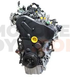 Motor DFGA, CRLB, DCYA Volkswagen Golf VII Sportsvan 2.0 TDI (150 cv) BMT DSG