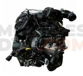 Motor DFGA, DTSA, DTSB, DBGC Volkswagen Tiguan Allspace 2.0 TDI (150 cv) BMT 4MOTION