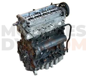Motor DFGA, DTSA, DTSB Volkswagen Tiguan Allspace 2.0 TDI (150 cv) BMT DSG