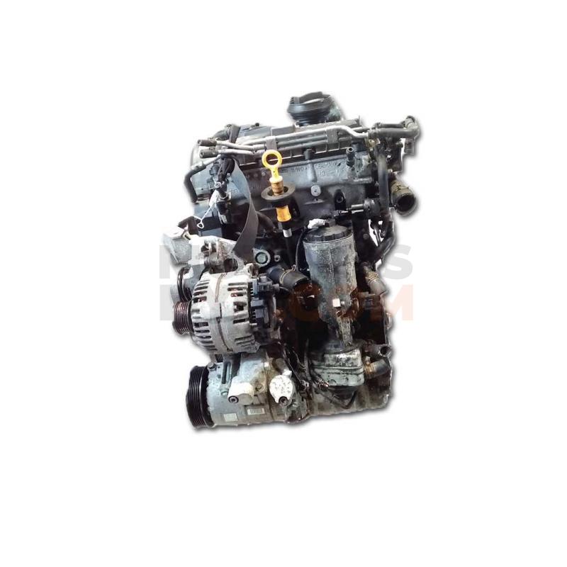 Motor DFGA Skoda Superb III 2.0 TDI (150 cv) 4x4