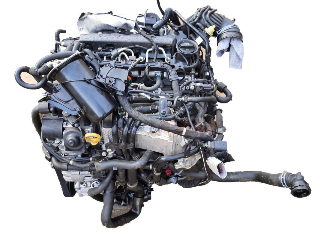 Motor DFGA Skoda Superb III 2.0 TDI (150 cv) 4x4