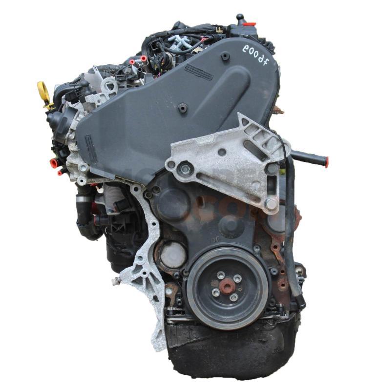 Motor DFH Seat Ateca 2.0 TDI CR (190 cv) 4DRIVE DSG Start/Stop