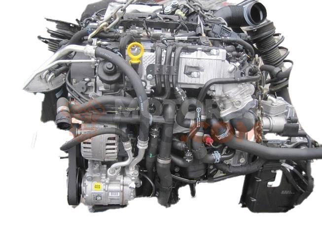 Motor dfh Volkswagen Passat Variant (B8) 2.0 TDI (190 cv)