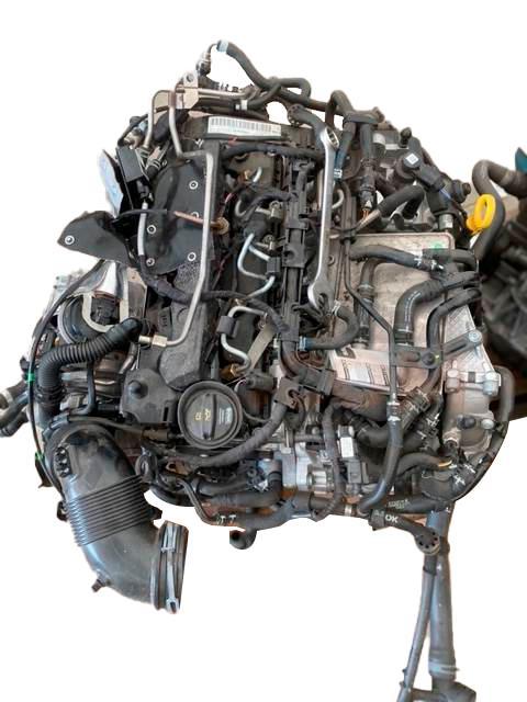 Motor dfh Volkswagen Tiguan 2.0 TDI (140 cv)