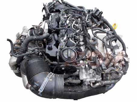Motor DFHA Seat Ateca 2.0 TDI CR (190 cv) 4DRIVE DSG Start/Stop
