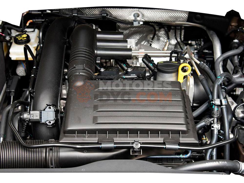 Motor DFHA Skoda Karoq 2.0 TDI 4X4 (190 CV)