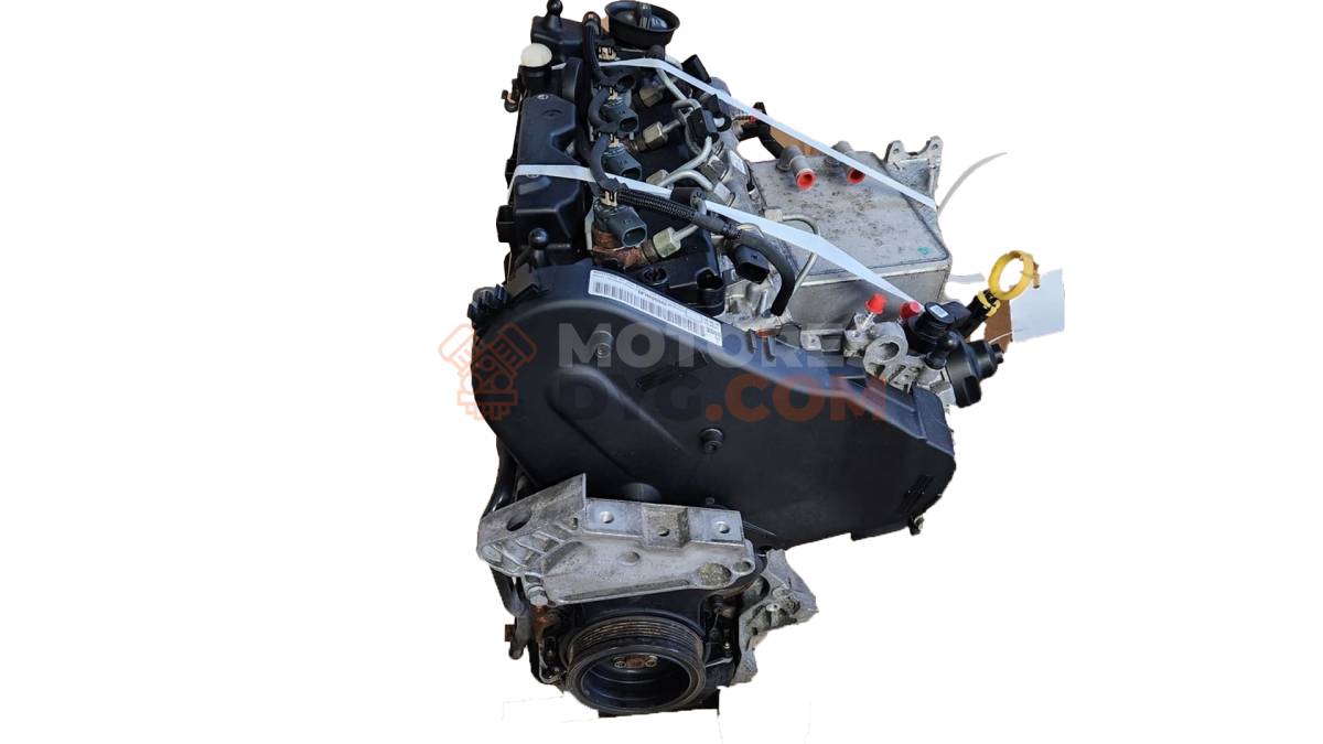 Motor DFHA Skoda KAROQ (NU7, ND7) 2.0 TDI 4x4 (190 cv)