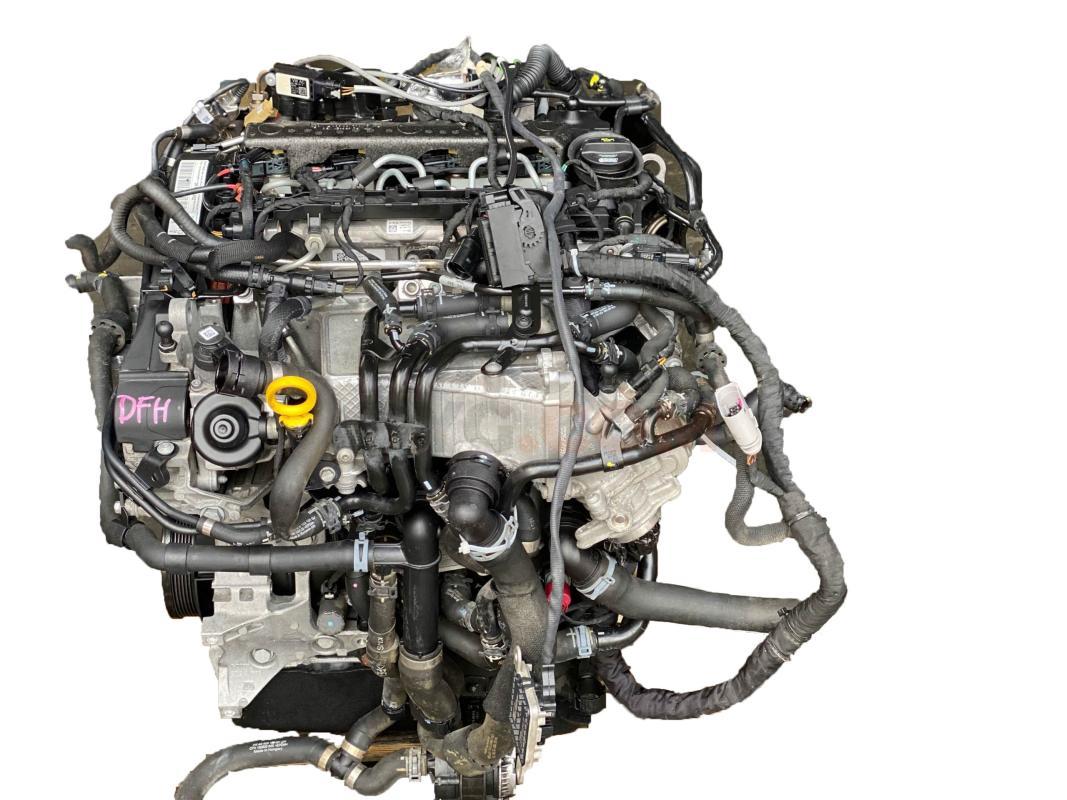 Motor DFHA Volkswagen Passat Alltrack (B8) 2.0 TDI (190 cv) 4MOTION DSG
