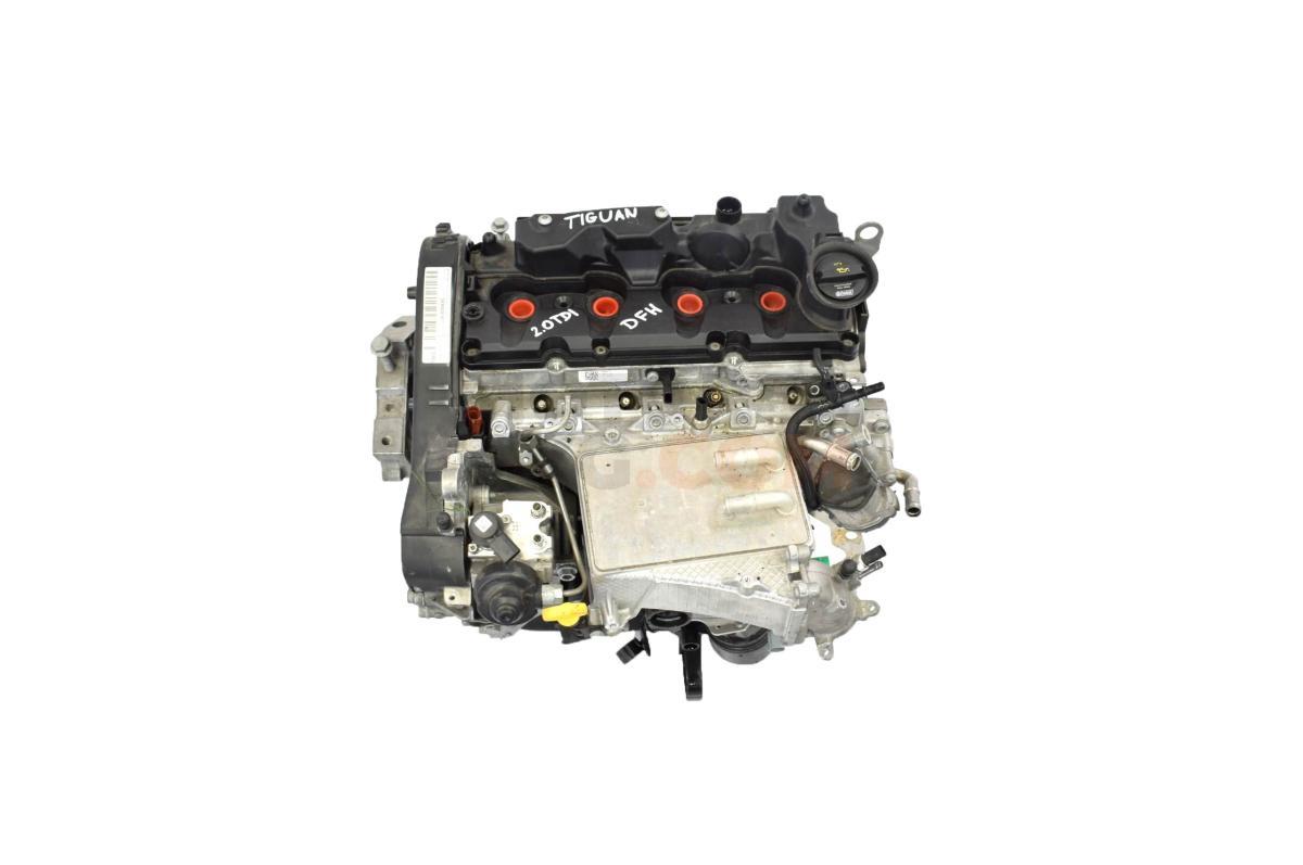 Motor DFHA Volkswagen Tiguan II 2.0 TDI (190 cv) 4MOTION DSG BMT