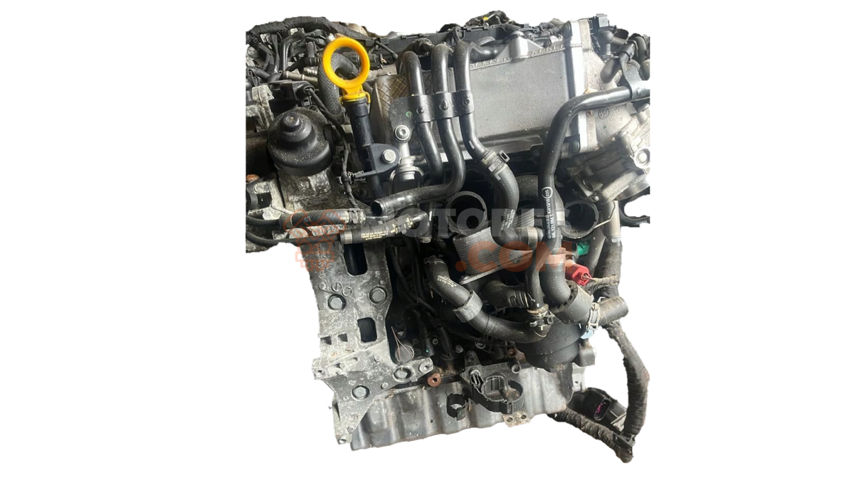 Motor DFL Volkswagen Sharan I 2.0i (116 cv)