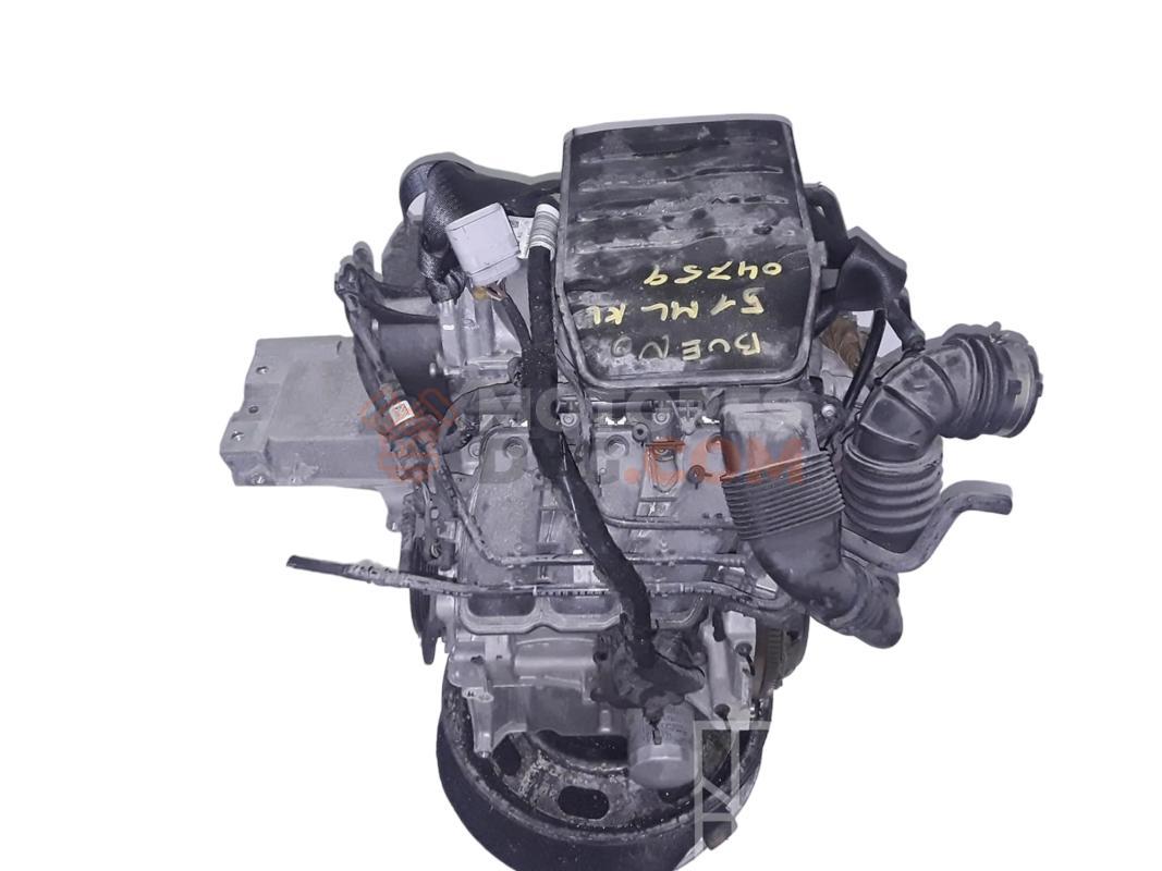 Motor DFN Seat Ibiza IV (Versión 2012) 1.2 TDI (75 cv)