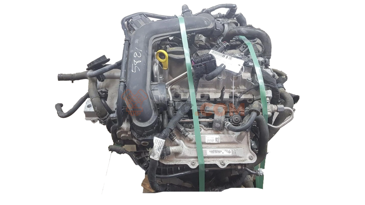 Motor DFN Seat Ibiza V 1.6 TDI (115cv)