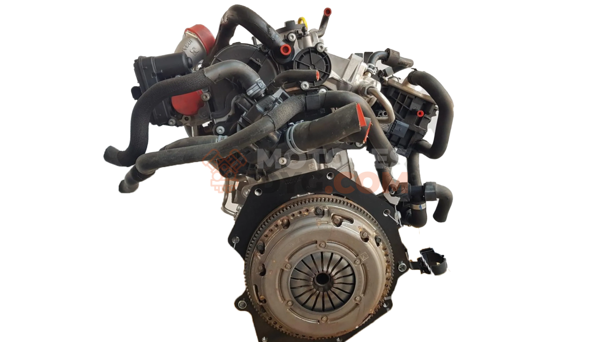 Motor DFN Seat Ibiza V 1.6 TDI (80cv)