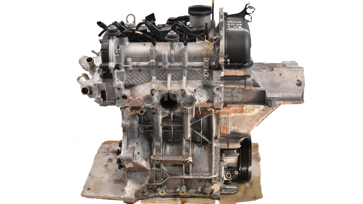 Motor DFN Volkswagen Polo V (Versión 2014) 1.0 (75 cv)
