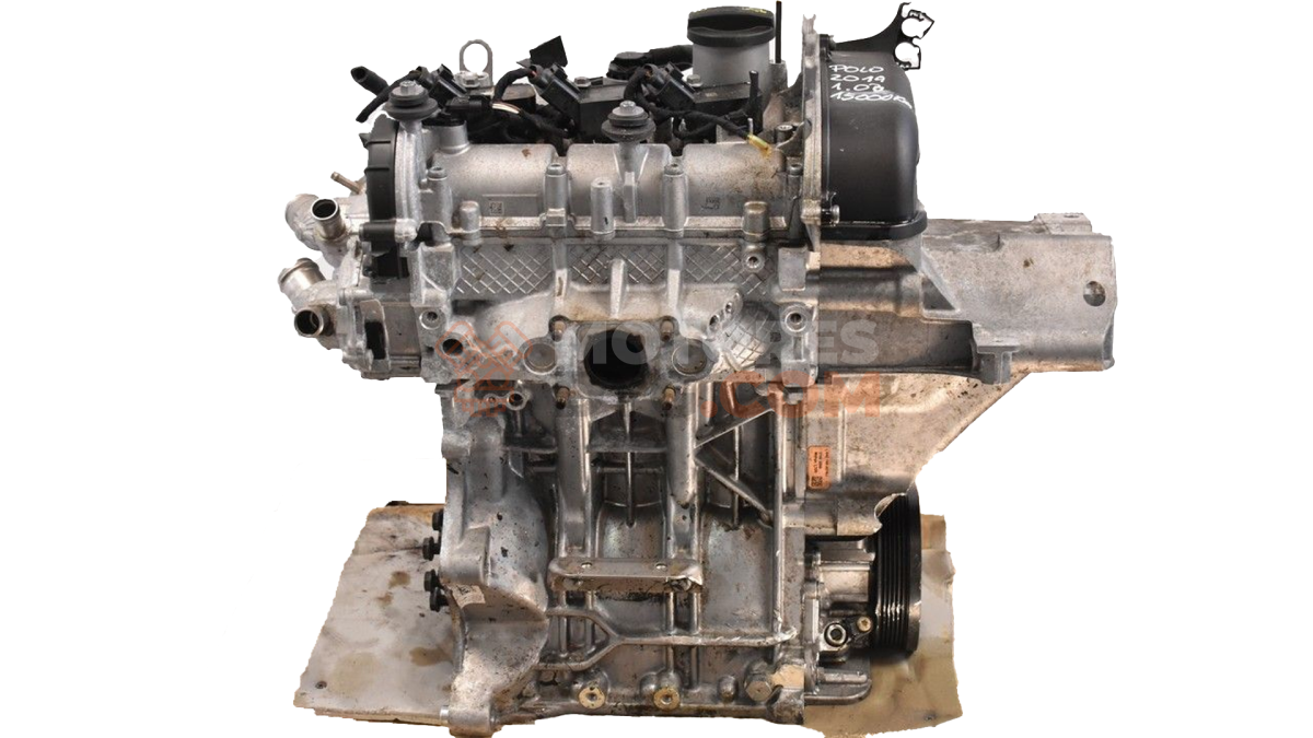 Motor dfn Volkswagen Polo V (Versión 2014) 1.0 (75 cv)