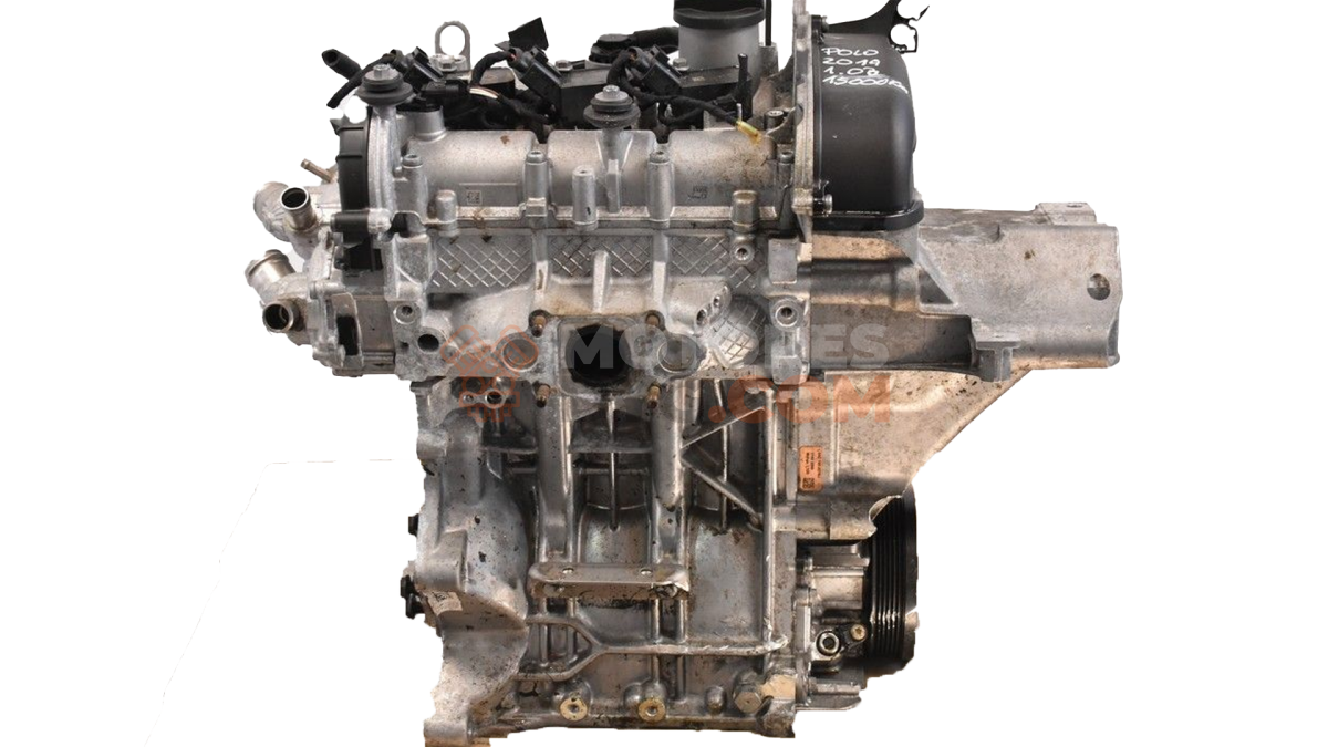 Motor DFN Volkswagen Polo V (Versión 2014) 1.0 (75 cv) BMT
