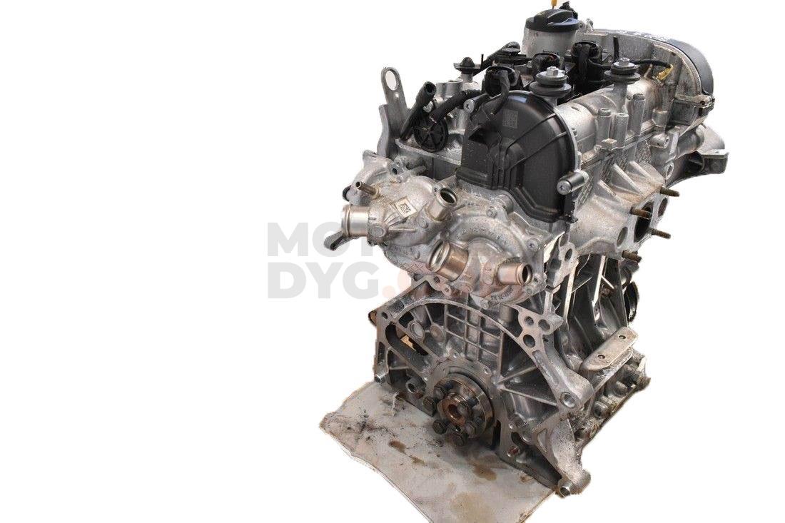 Motor DFNB Volkswagen Volkswagen polo VI 1.0 65 (CV)