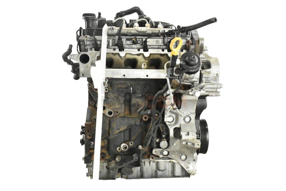 Motor DFS Skoda Yeti (Versión 2013) 2.0 TDI (150 cv) SCR