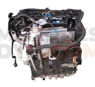 Motor dfs Volkswagen Caddy (Typ 2K Versión 2010) 1.6 TDI (102 cv)