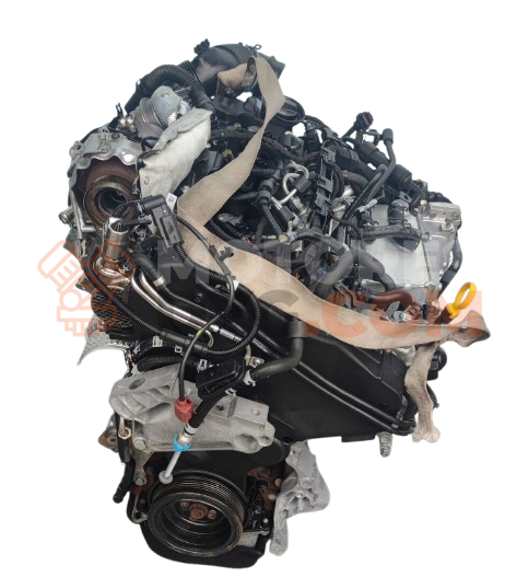 Motor DFS Volkswagen Caddy (Typ 2K Versión 2010) 2.0 TDI (140 cv) BMT DSG