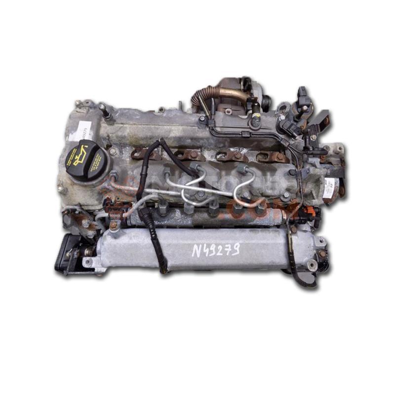 Motor DFSB Skoda Fabia Sedan I (6Y) 1.0 (50 cv)