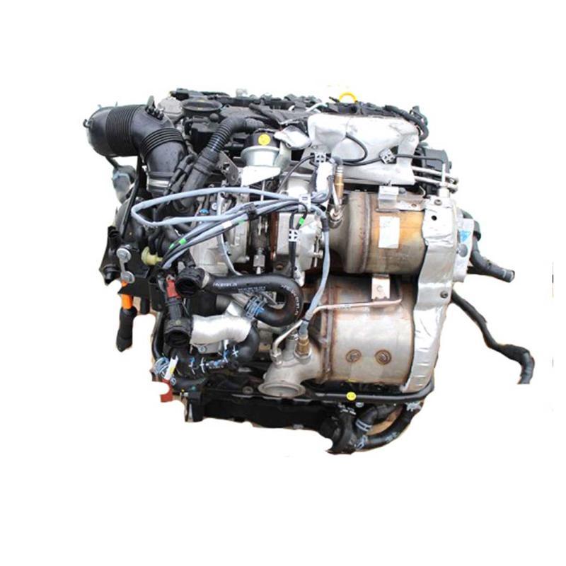 Motor DFSB Skoda Yeti (Versión 2013) 2.0 TDI (110 cv) 4x4