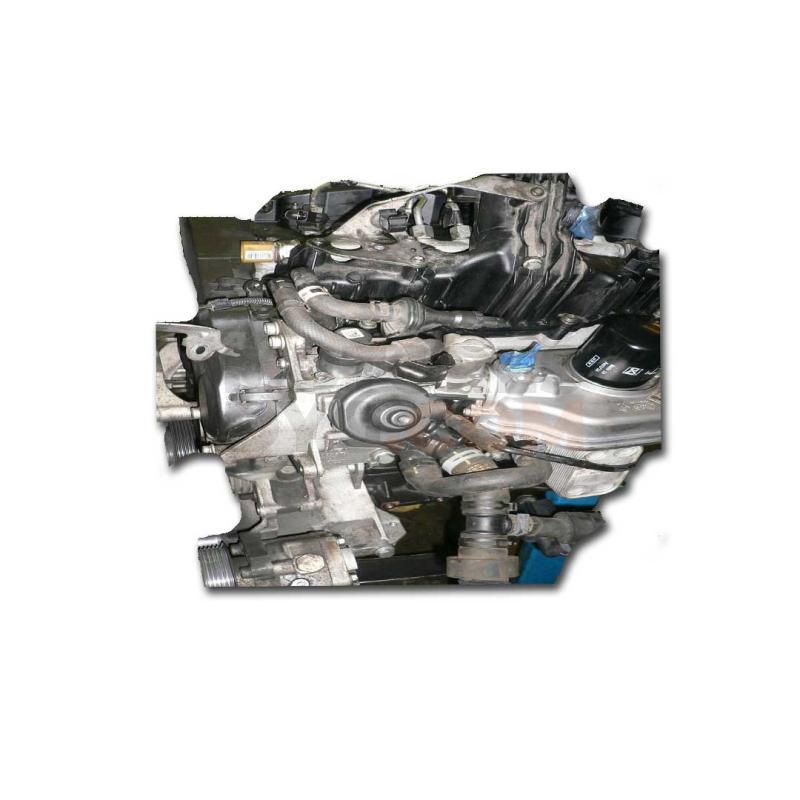 Motor DFSB Skoda Yeti (Versión 2013) 2.0 TDI (150 cv) SCR
