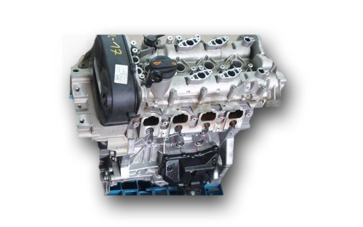 Motor DFSB Volkswagen Caddy IV Maxi Combi 2.0 TDI (150 cv)