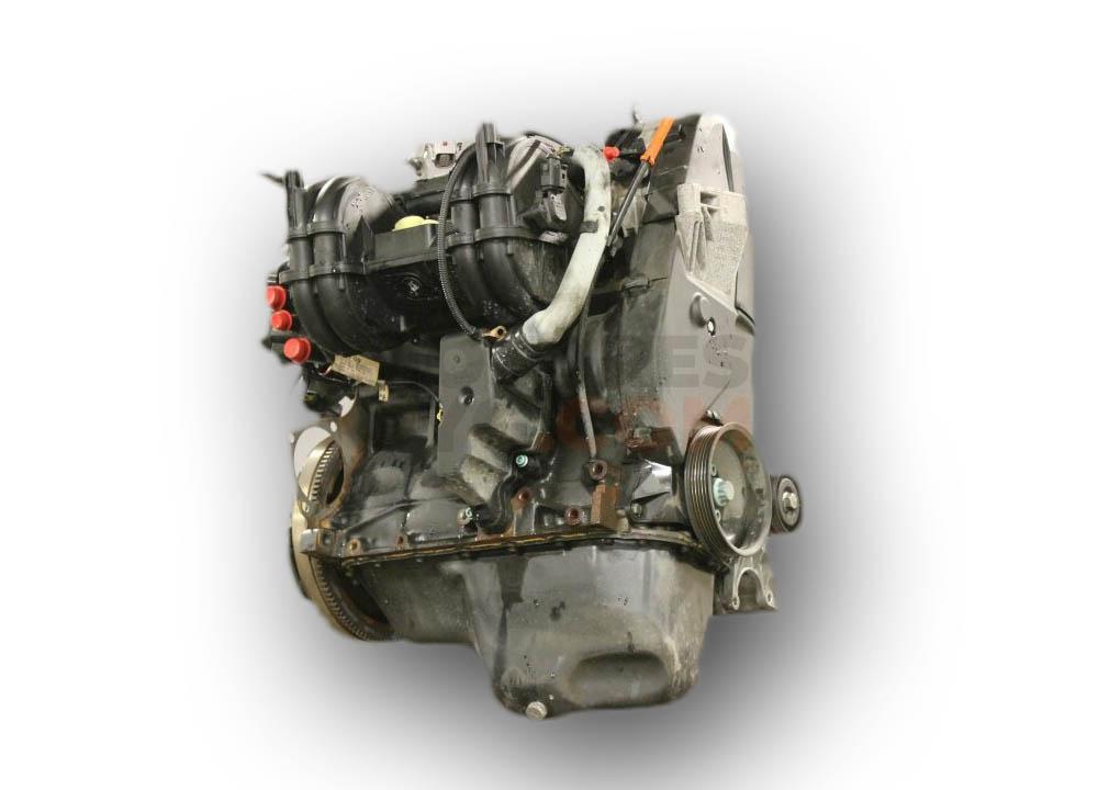 Motor DFSB Volkswagen Caddy IV Maxi panel van 2.0 TDI (150 cv) DSG