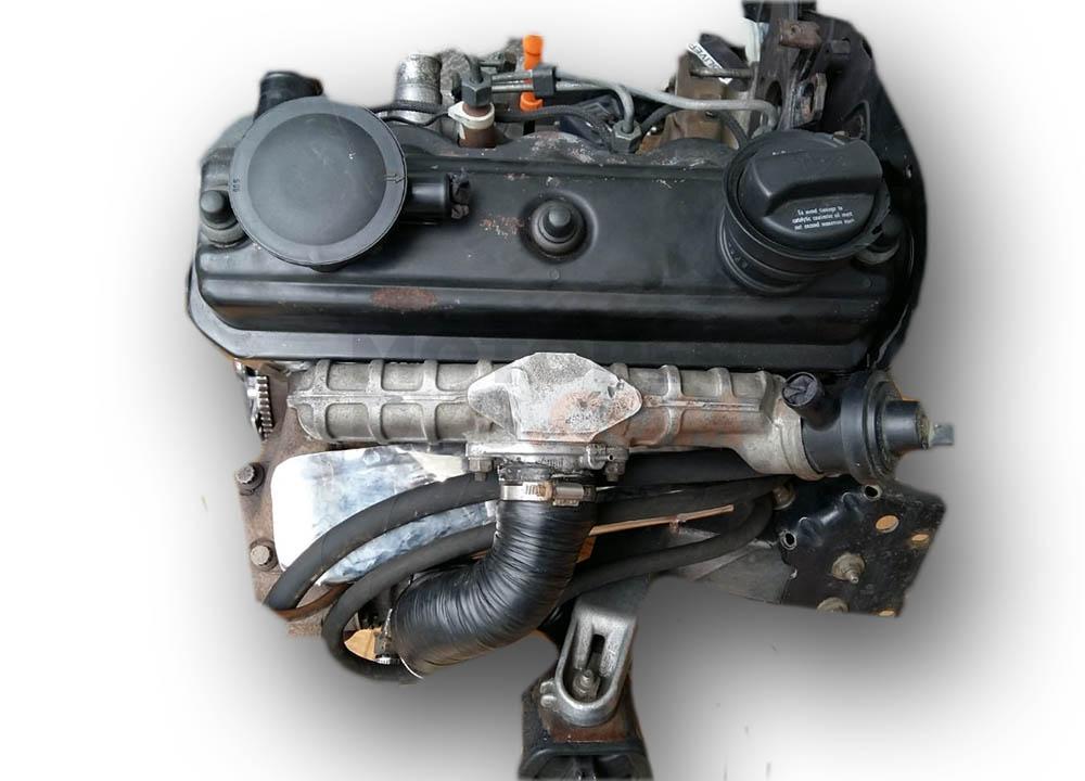 Motor DFSD Volkswagen Caddy IV Maxi panel van 2.0 TDI (102 cv) DSG
